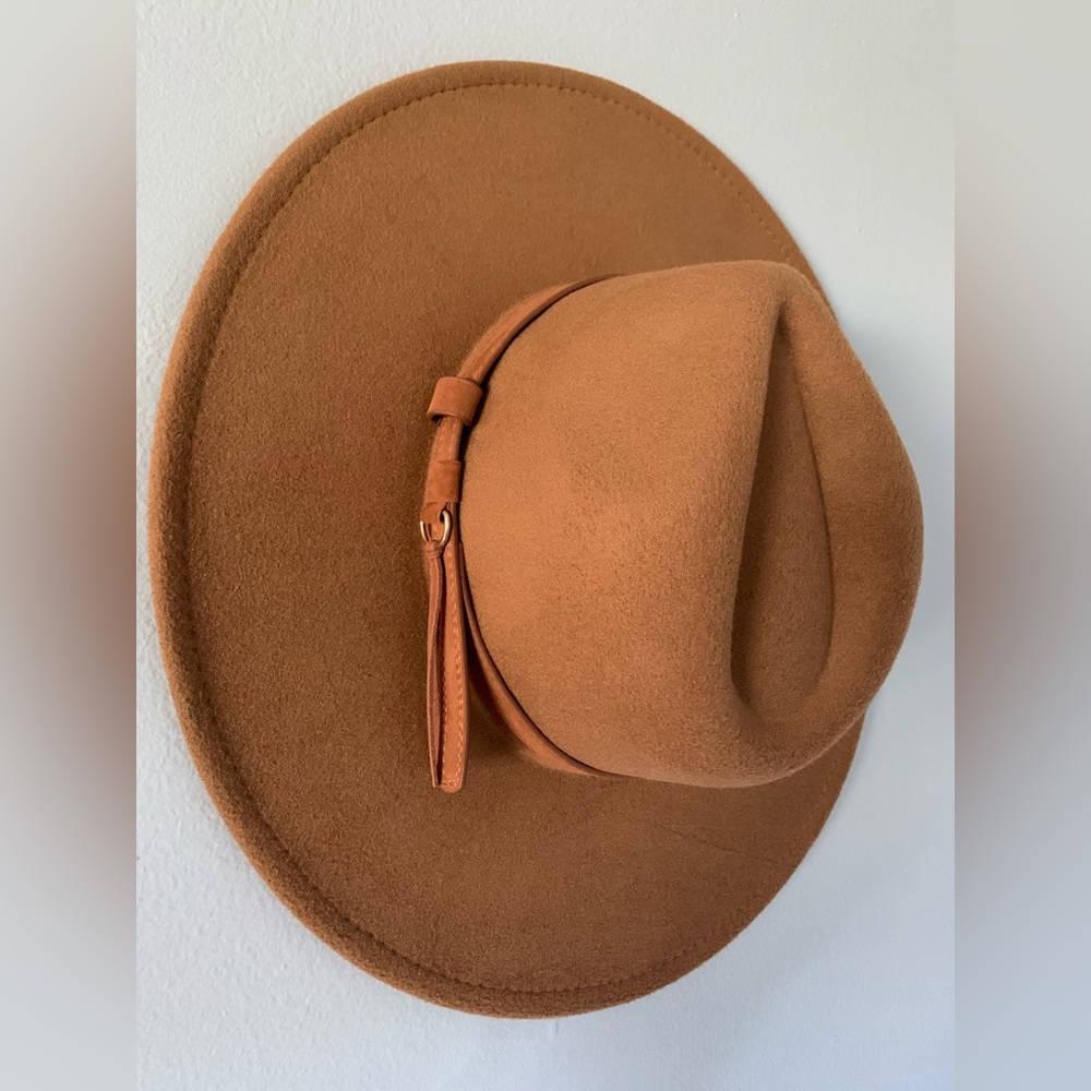 NWT Brown Hat